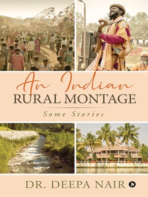 cover image of An Indian Rural Montage